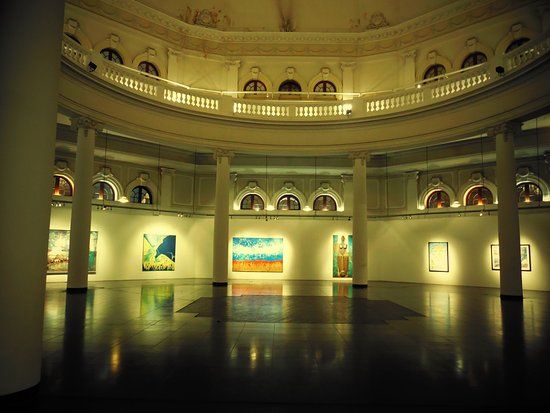 Espacio Contemporaneo de Arte